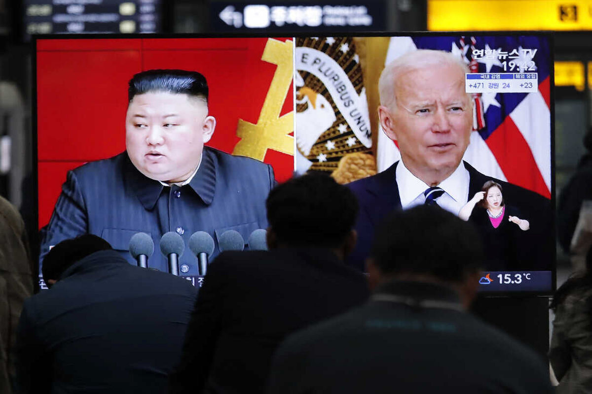 آمریکا درها را برای مذاکره با کره شمالی باز گذاشته است