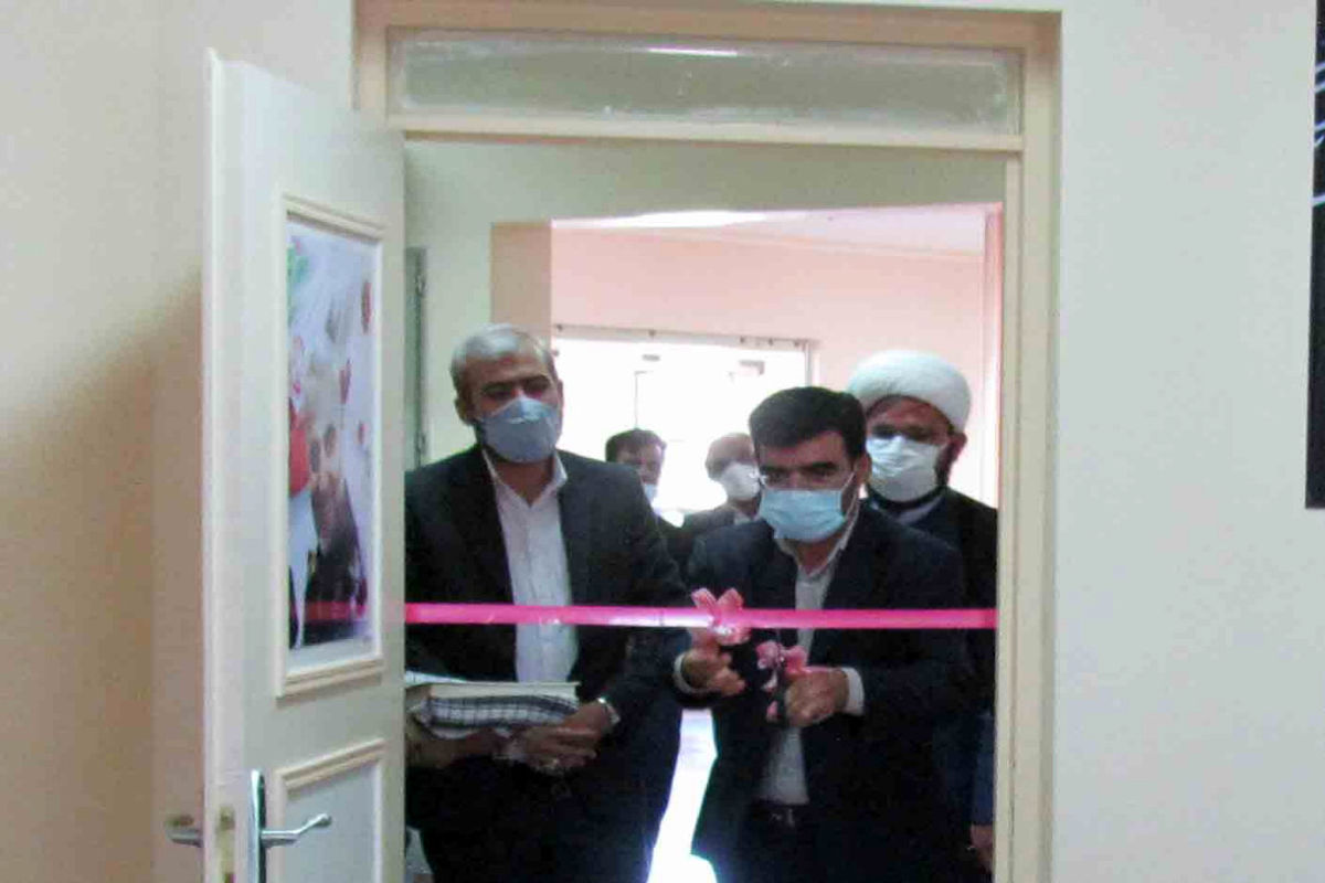  افتتاح قرارگاه جهادی شهید لاجوردی زندان شماره 2 در یزد