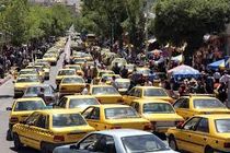 اعلام نرخ جدید کرایه تاکسی ها 