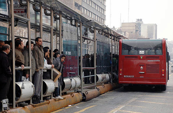 جزئیات تغییر ساعت کاری اتوبوسرانی تهران