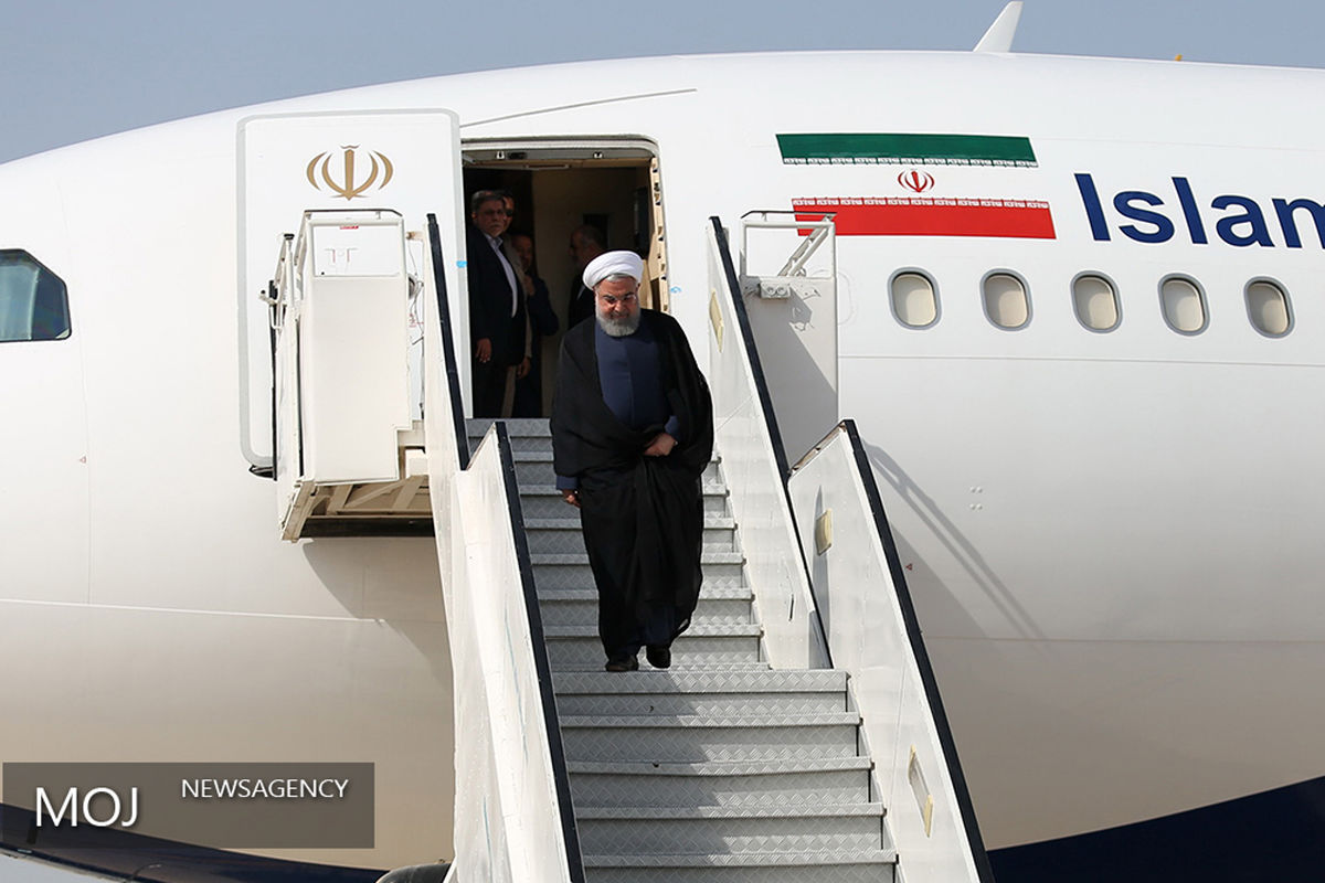 واکنش روحانی به درخواست های مکرر ترامپ برای دیدار با مقامات ایرانی 