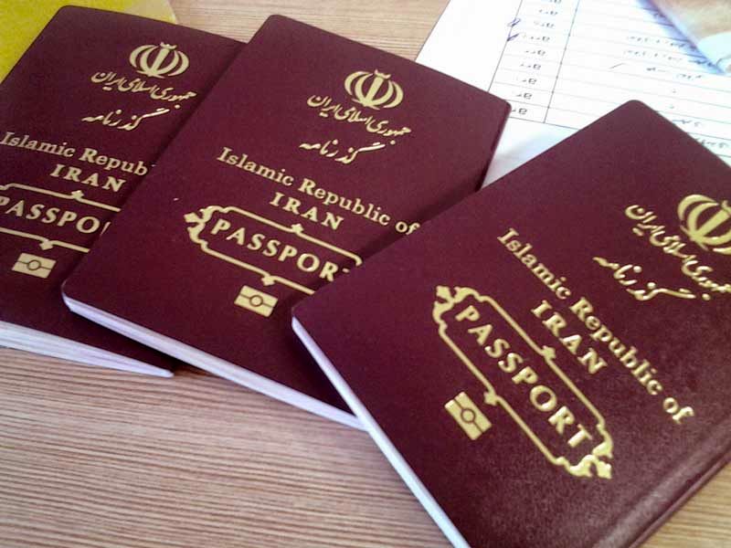برای گذرنامه‌های کمتر از  ۶ ماه اعتبار تا اربعین پیامک ارسال می‌شود