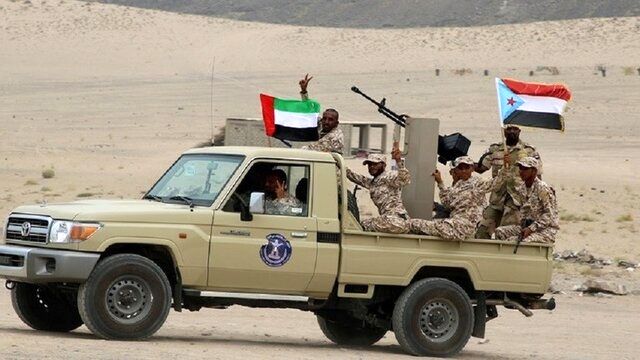 دولت مستعفی یمن، امارات را مسوول کودتای عدن دانست