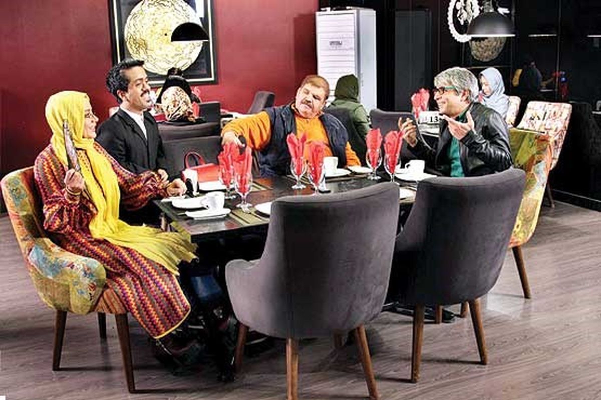 سریال طنز همسرایی از شبکه سه سیما پخش می شود