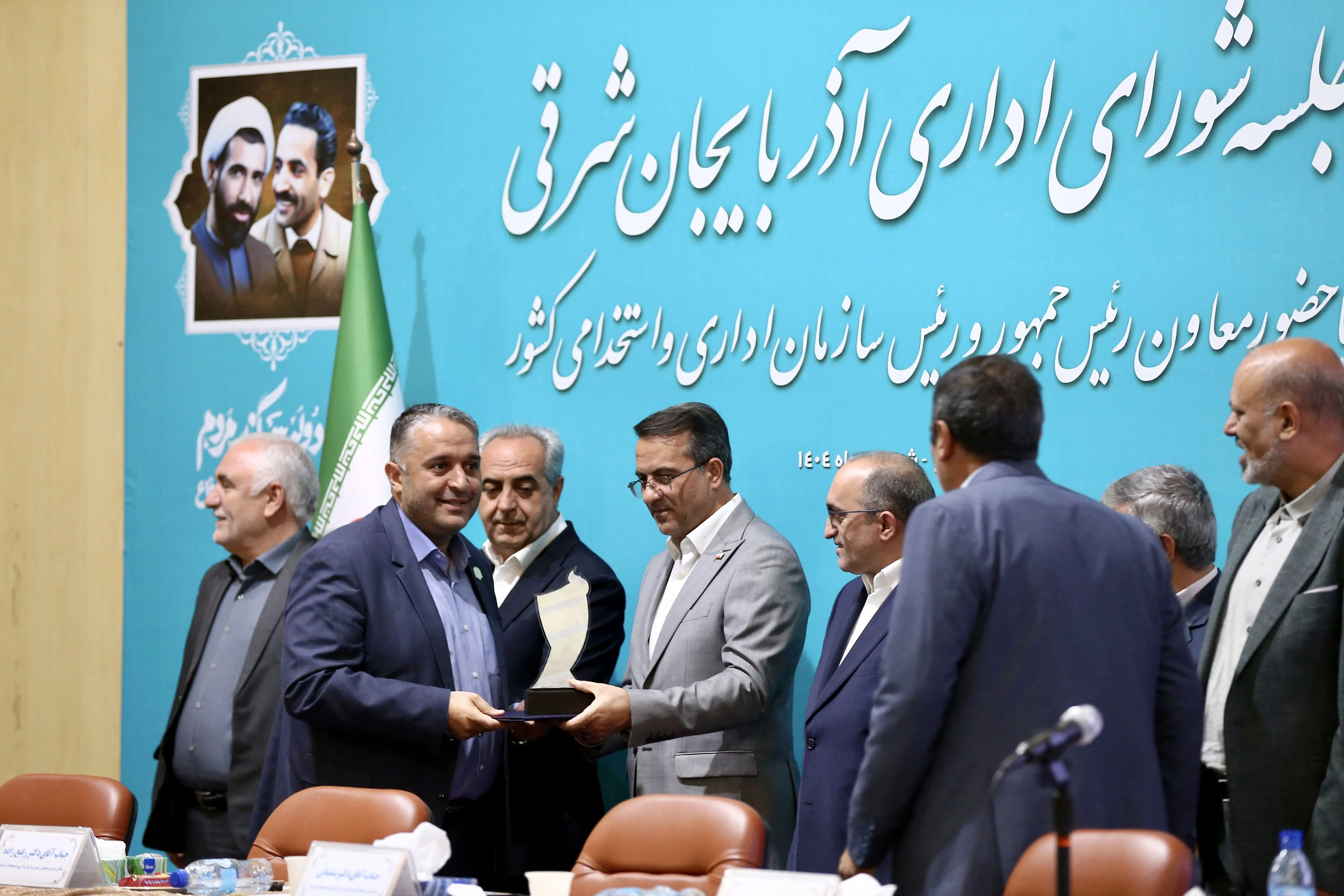 نوسازی مدارس آذربایجان شرقی؛ سه سال متوالی در قله برترین‌های استان