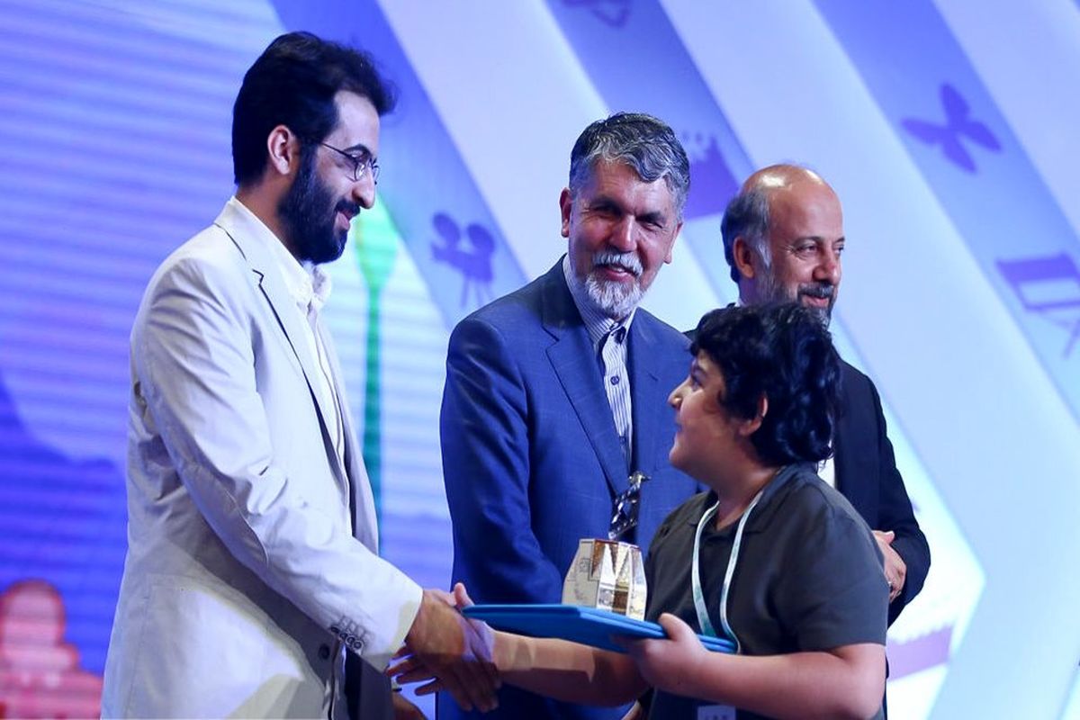 برگزیدگان سی و یکمین جشنواره فیلم‌های کودکان و نوجوانان در اصفهان معرفی شدند