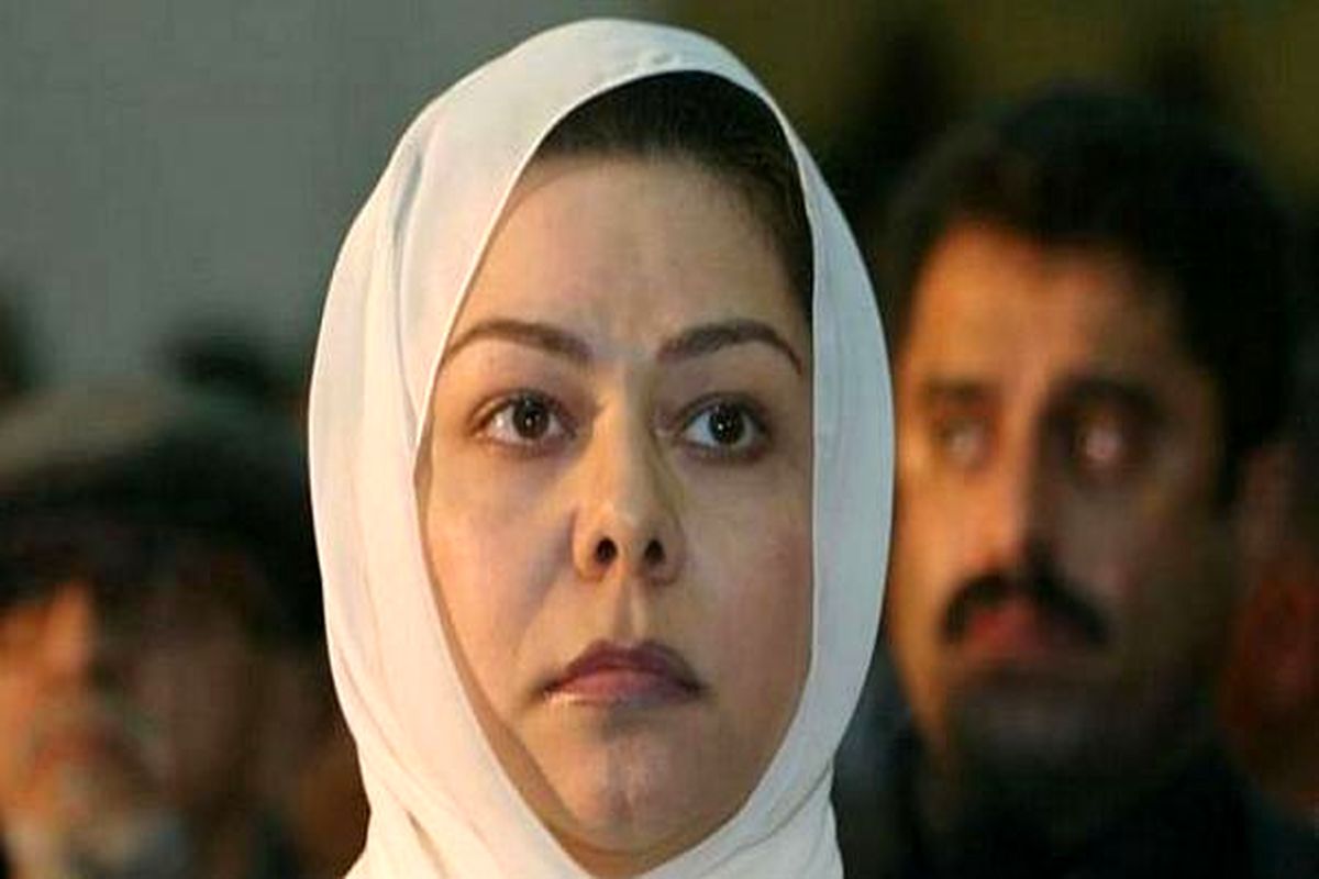 فرافکنی دختر صدام حسین علیه ایران