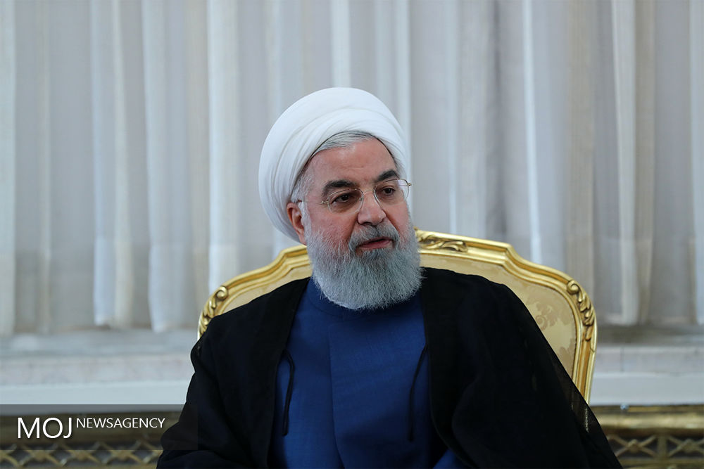 سخنرانی رئیس جمهور در کنفرانس وحدت اسلامی آغاز شد