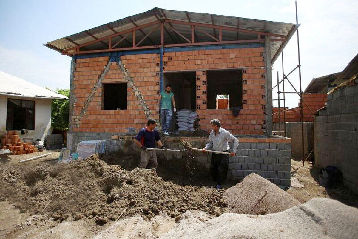 احداث مسکن روستایی برای روستاییان استان اردبیل تسریع شود