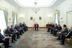 اتصال شبکه حمل‌ونقل ریلی ایران و عراق به عنوان یکی از مهم‌ترین محورهای همکاری‌های فیمابین است