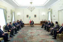 اتصال شبکه حمل‌ونقل ریلی ایران و عراق به عنوان یکی از مهم‌ترین محورهای همکاری‌های فیمابین است