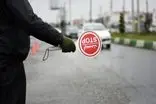 اعمال محدودیت‌های ویژه تردد کامیون و موتورسیکلت در محور هراز