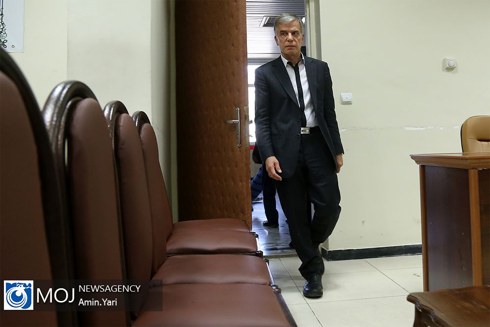 اولین جلسه دادگاه رسیدگی به اتهامات گروه عظام