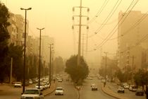  پیش بینی افزایش رطوبت و گرد و غبار برای خوزستان