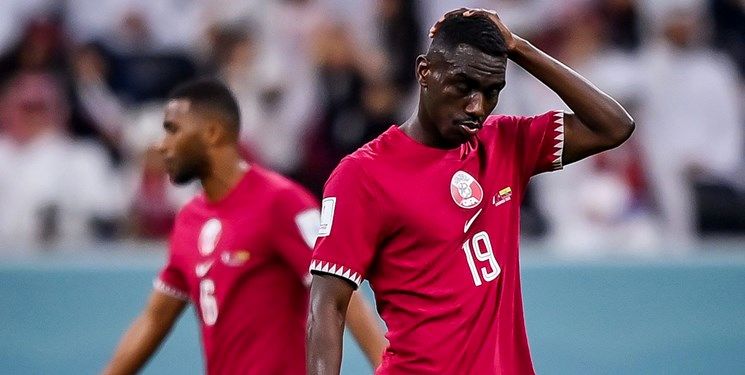فاجعه‌ای به نام تیم ملی فوتبال قطر