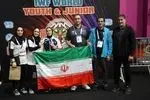 وزنه‌برداران دختر ایران در مسابقات قهرمانی جهان دو مدال نقره و برنز کسب کردند