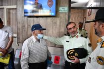 دستور سریع فرمانده انتظامی استان اصفهان برای رسیدگی به مشکلات مردم در حوزه امنیت