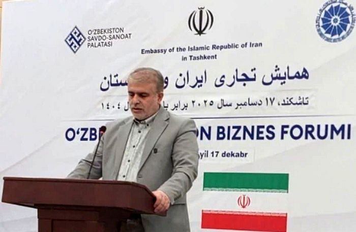 دادگستری مازندران امنیت حقوقی قراردادهای تجار ایران و ازبکستان را تضمین می‌کند