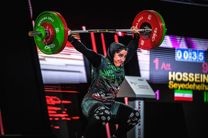درخشش بانوی وزنه‌بردار ایران در رقابت‌های قهرمانی آسیا/ تیم به المپیک نرسید