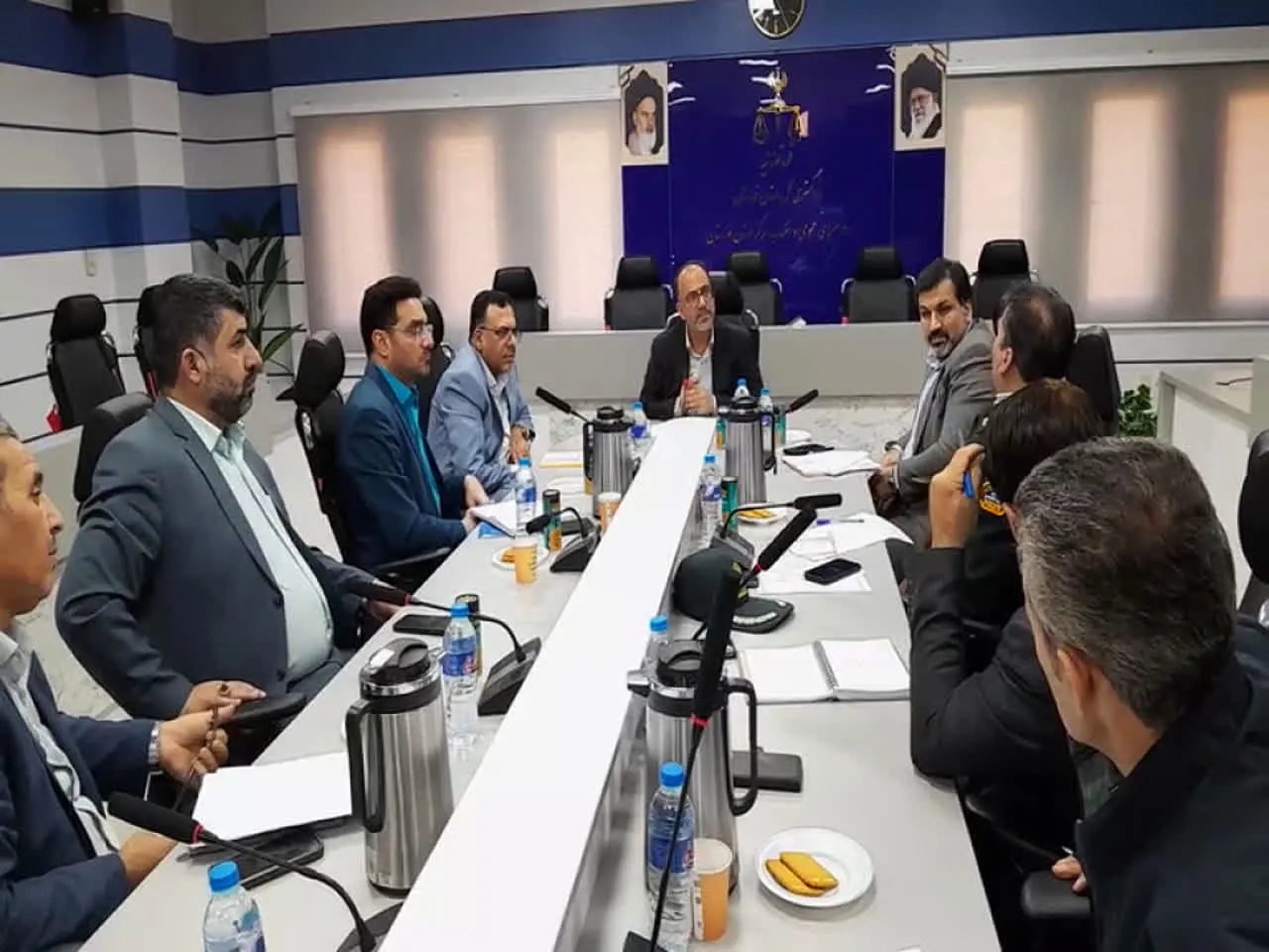 تأمین امنیت پایدار نیازمند مشارکت همه‌جانبه دستگاه‌هاست