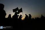 از ابتدای ماه صفر تاکنون ۱۹۴ هزار نفر از مرز خسروی عبور کرده‌اند+ فیلم