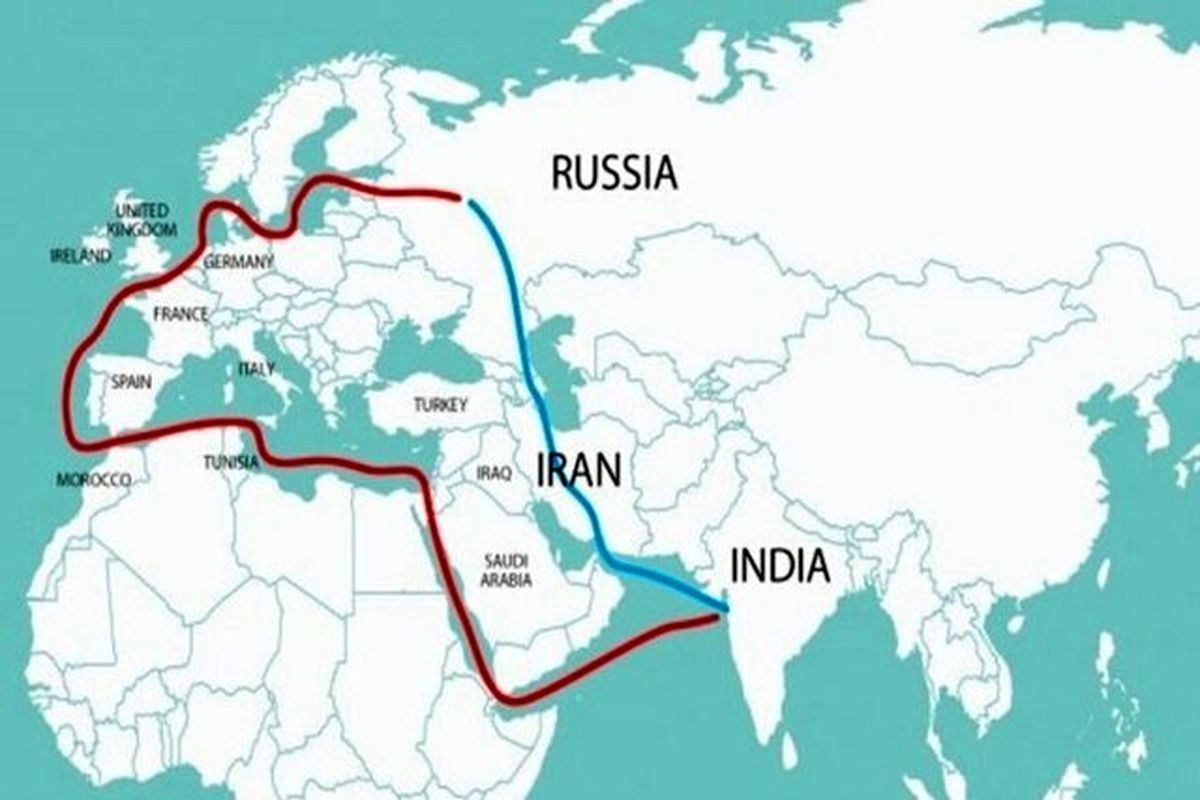 ایران و چهار کشور برای توسعه کریدور دریایی شمال - جنوب توافق کردند
