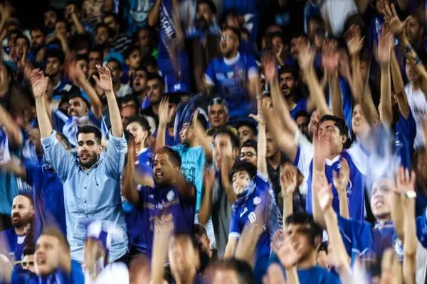 استقلال پس از دیدار با ذوب‌آهن سه روز استراحت می‌کند
