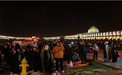 محدودیت‌های ترافیکی شب‌های قدر در اصفهان 