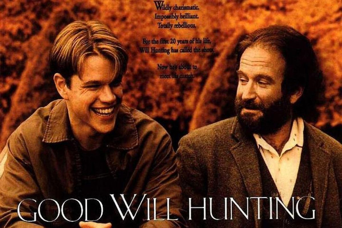 دانلود زیرنویس فیلم Good Will Hunting 1997