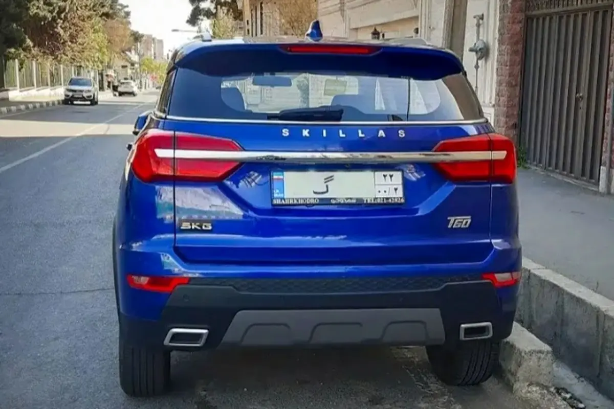 مرخصی خودروهای پلاک موقت از ۴۵ روز به ۲ سال تمدید می شود