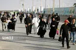 آمار جدید تردد مرزی اربعین ۱۴۰۴ از زبان رئیس پلیس راه فراجا