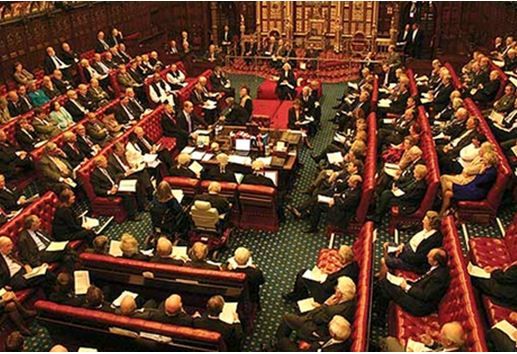 مجلس اعیان با خروج انگلیس از اتحادیه اروپا موافقت کرد