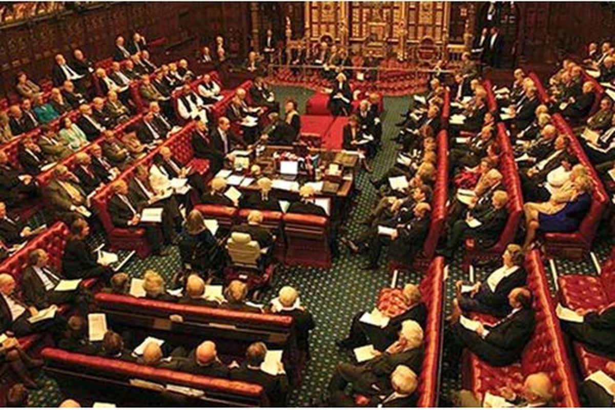 مجلس اعیان با خروج انگلیس از اتحادیه اروپا موافقت کرد