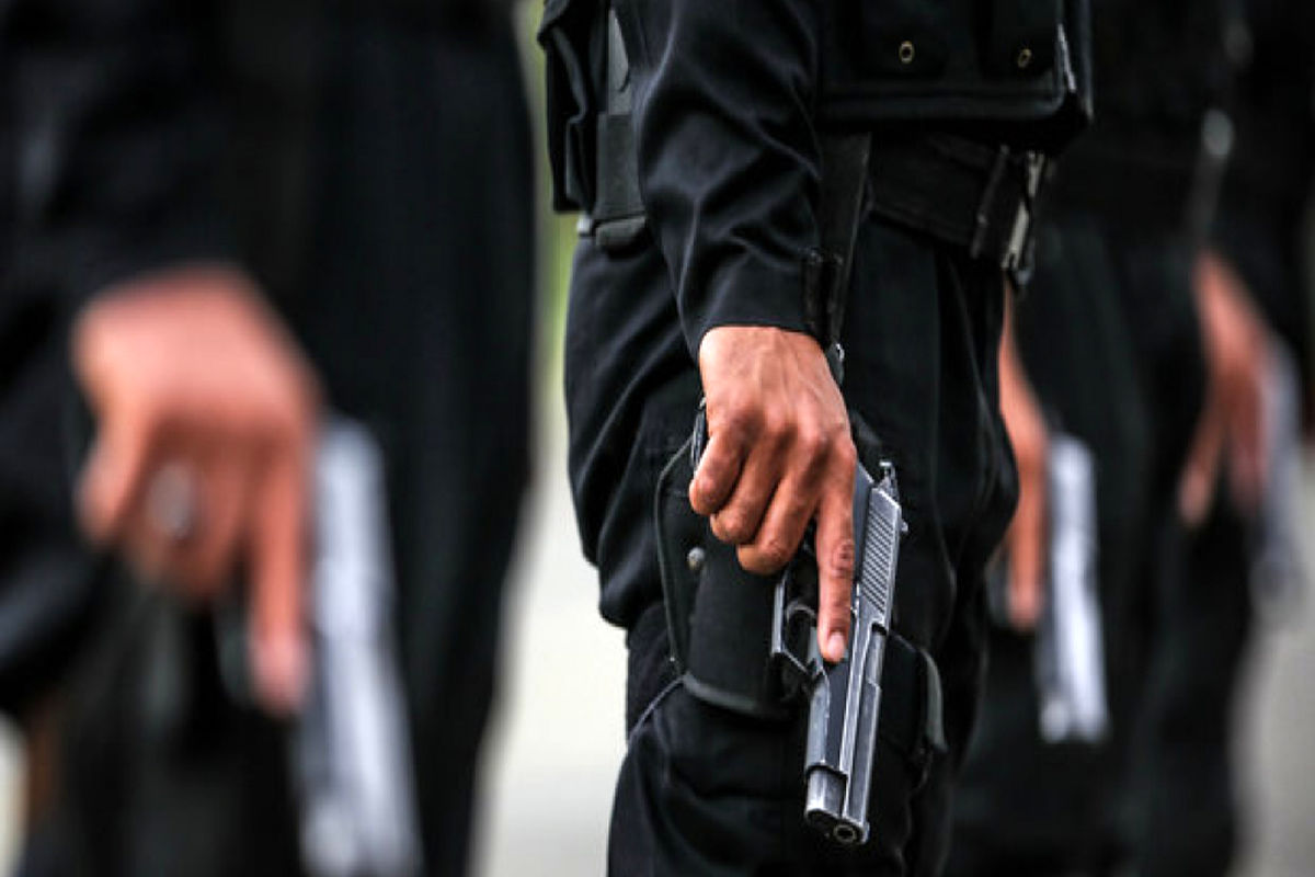 بررسی لایحه اصلاح قانون به کارگیری سلاح توسط پلیس در مجلس پیگیری می شود