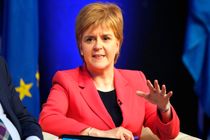 تلاش برای برگزاری همه‌پرسی دوم استقلال اسکاتلند