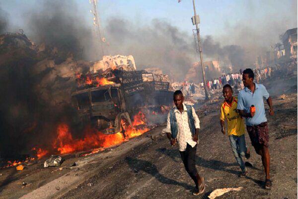 انفجار انتحاری در جنوب سومالی/ شماری کشته و زخمی شدند
