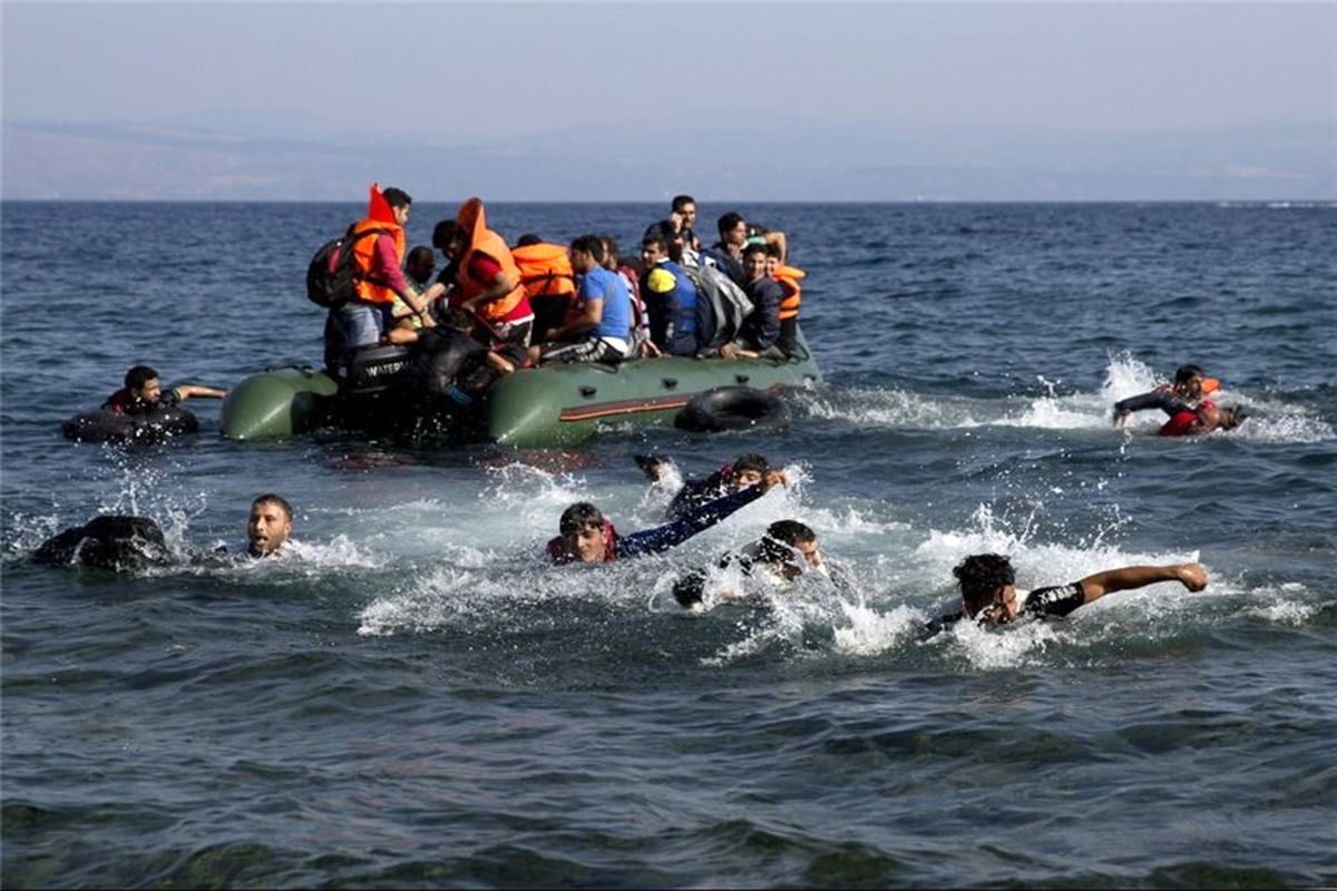 Migrants' death near the coast of Tunisia
