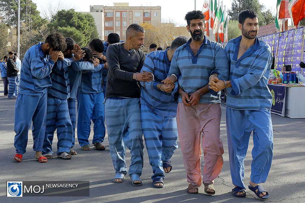 دستگیری 15 خرده فروش مواد مخدر در خمینی شهر
