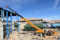 احداث خطوط جدید پردازش پسماند در کارخانه تولید کود آلی اصفهان