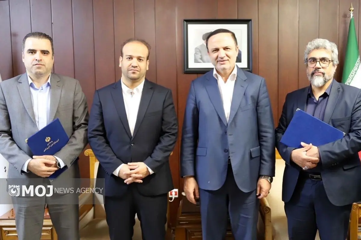 انتصاب سرپرست مدیریت روابط عمومی و امور بینالملل دبیرخانه شورایعالی مناطق آزاد
