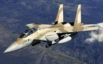 جنگنده‌های صهیونیستی به سوریه حمله کردند