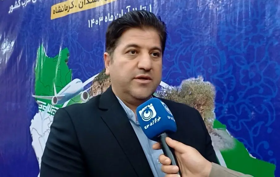 آغاز عملیات مرمت قلعه والی در ایلام
