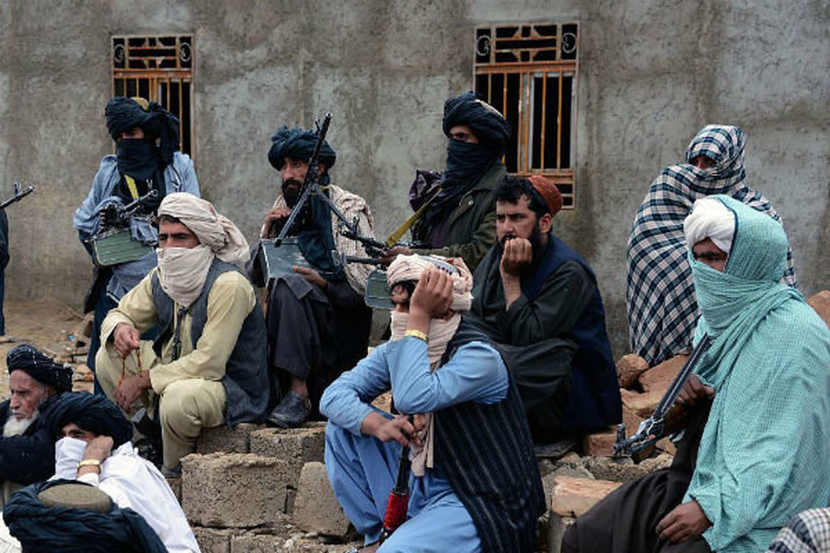 دیدار مقامات پاکستانی با رهبران طالبان پیش از مذاکرات صلح آوریل