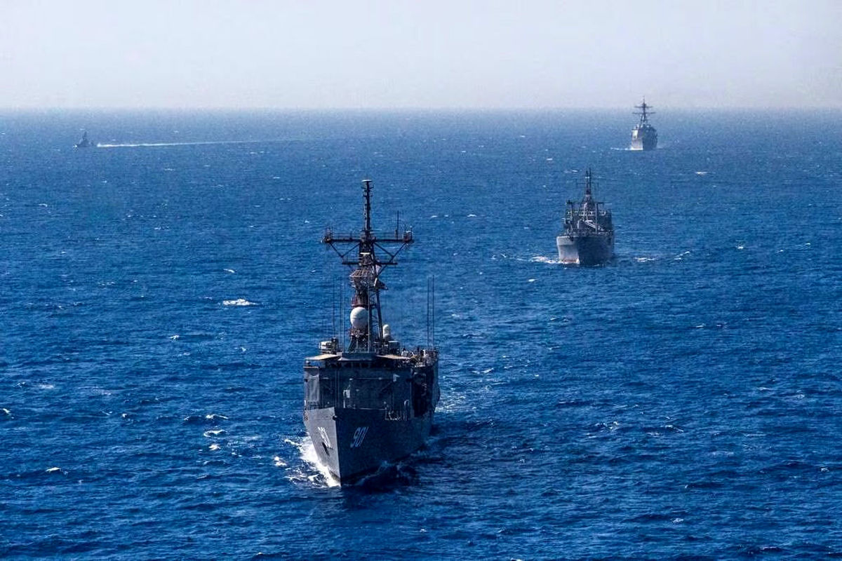 آمریکا مدعی انفجار قایق بدون سرنشین یمنی در دریای سرخ شد