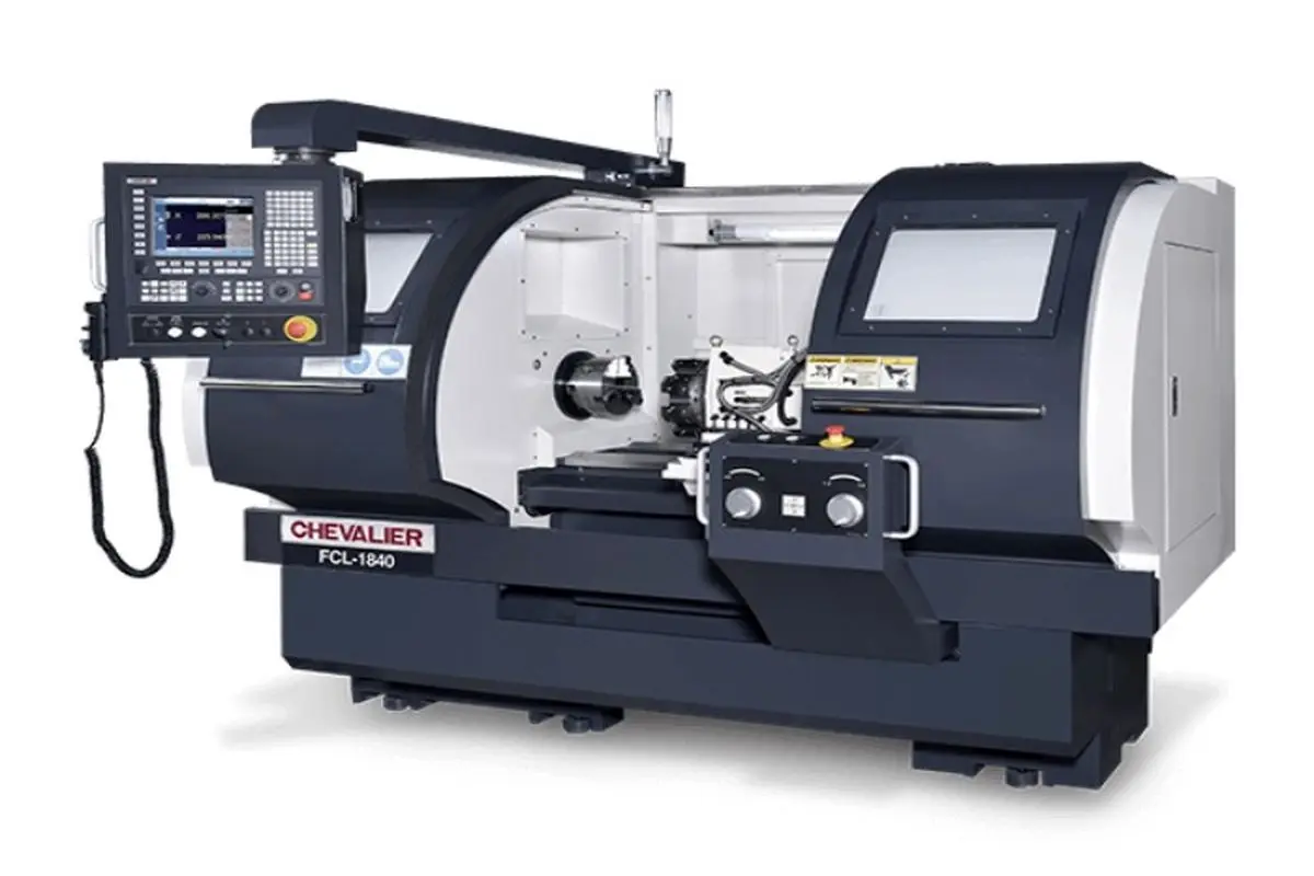 جدیدترین دستگاه تراش CNC