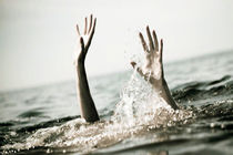 غرق شدن جوانی ۲۳ ساله در رودخانه سفیدرود