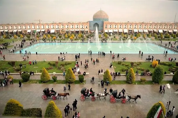 اصفهان میزبان نشست ۲۰۲۵ سازمان جهانی گردشگری شد