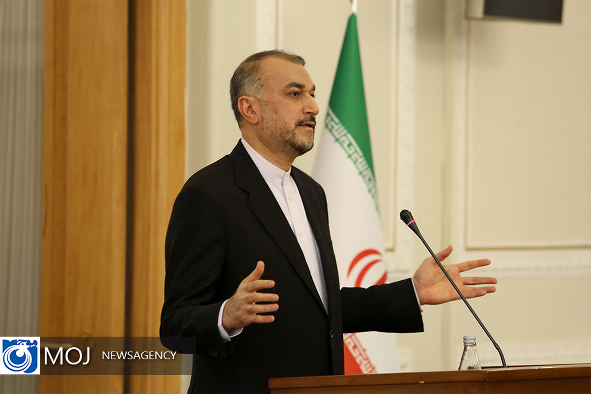 وزیر امور خارجه ایران راهی اردن شد