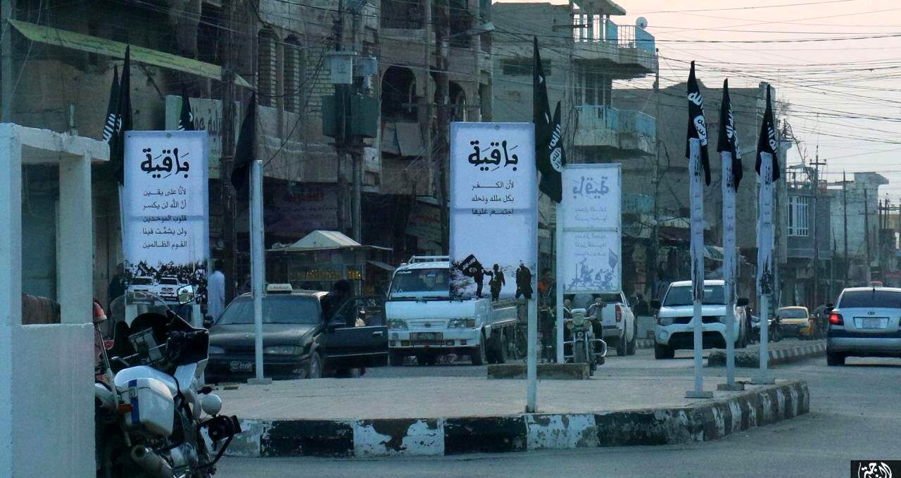 میدان اعدام داعش در رقه آزاد شد