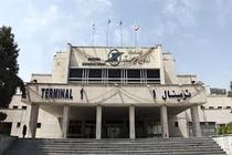 کلیه پروازهای ترمینال ۱ فرودگاه مهرآباد به ترمینال ۲ منتقل شد
